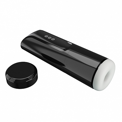 Умный мастурбатор с вакуумом Larissa