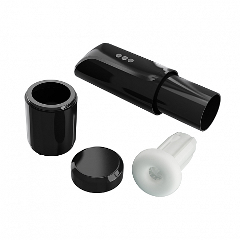 Умный мастурбатор с вакуумом Larissa