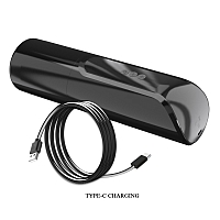 Умный мастурбатор с вакуумом Larissa