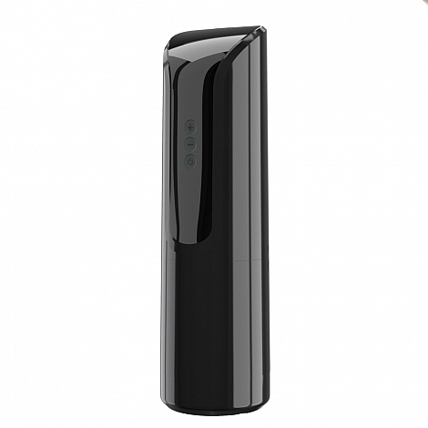 Умный мастурбатор с вакуумом Larissa