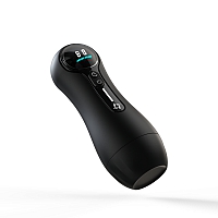 Мастурбатор в колбе с вибрацией