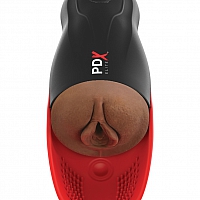 Мастурбатор в колбе с вибрацией Fuck-O-Matic