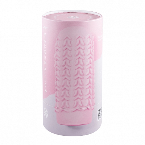 Мастурбатор Marshmallow Candy Pink