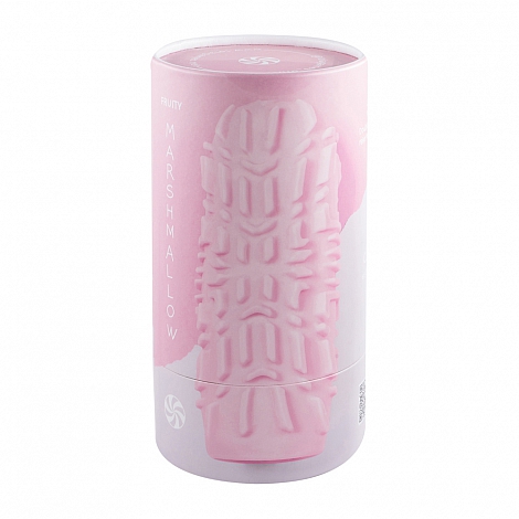 Мастурбатор Marshmallow Fruity Pink