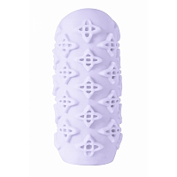 Мастурбатор Marshmallow Honey Purple