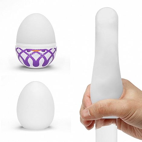 Мастурбатор Tenga Egg Wonder Mesh