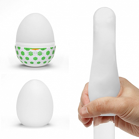 Мастурбатор Tenga Egg Wonder Stud