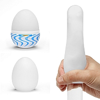 Мастурбатор Tenga Egg Wonder Wind