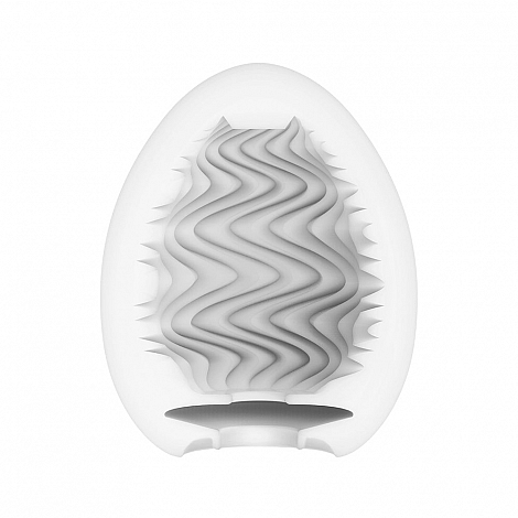 Мастурбатор Tenga Egg Wonder Wind