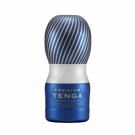 Мастурбатор Tenga Premium Air Flow Cup