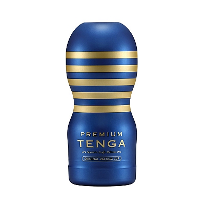 Мастурбатор Tenga Premium Original Vacuum Cup