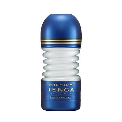 Мастурбатор Tenga Premium Rolling Head Cup