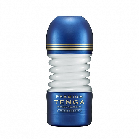 Мастурбатор Tenga Premium Rolling Head Cup