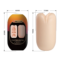 Мастурбатор-яйцо Catherine Masha