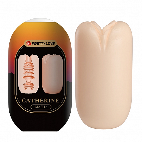 Мастурбатор-яйцо Catherine Masha