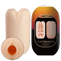 Мастурбатор-яйцо Catherine Masha