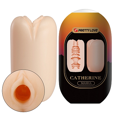 Мастурбатор-яйцо Catherine Masha
