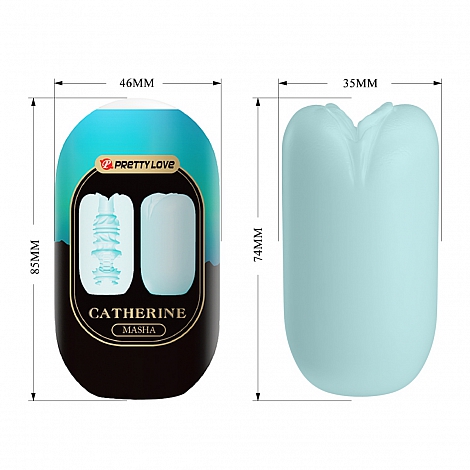 Мастурбатор-яйцо Catherine Masha