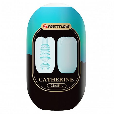 Мастурбатор-яйцо Catherine Masha