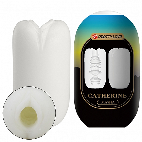 Мастурбатор-яйцо Catherine Masha