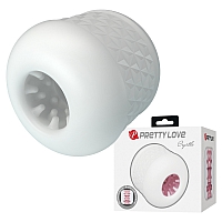 Маструбатор Pretty Love Crystle