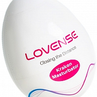 Мастурбатор-яйцо Lovense Kraken