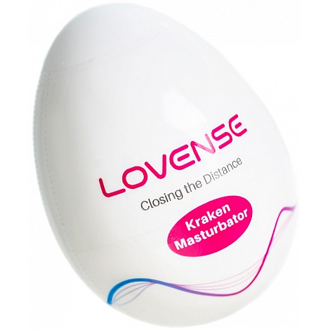 Мастурбатор-яйцо Lovense Kraken