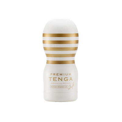 Мастурбатор Tenga Premium Original Vacuum Cup - Gentle (Soft)