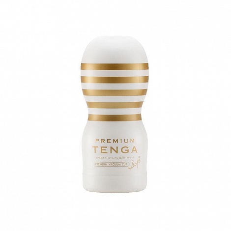 Мастурбатор Tenga Premium Original Vacuum Cup - Gentle (Soft)