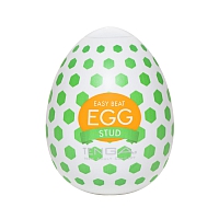 Мастурбатор Tenga Egg Wonder Stud