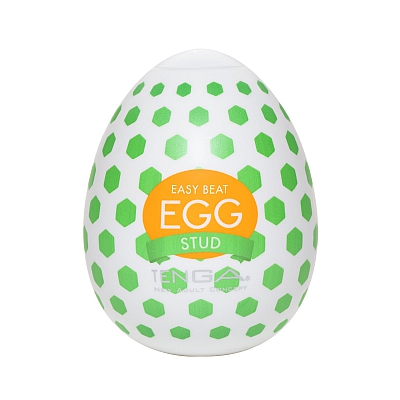 Мастурбатор Tenga Egg Wonder Stud