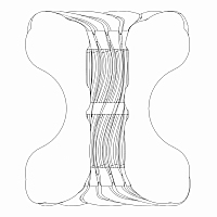 Мастурбатор-стоппер Homme Genial Henchman Pink