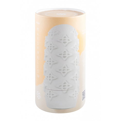 Мастурбатор Marshmallow Maxi Honey White