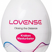 Мастурбатор-яйцо Lovense Kraken