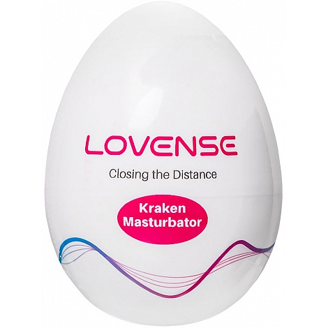 Мастурбатор-яйцо Lovense Kraken