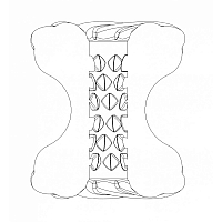 Мастурбатор-стоппер Homme Loyal Henchman Pink