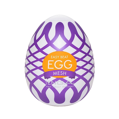 Мастурбатор Tenga Egg Wonder Mesh