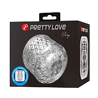 Маструбатор Pretty Love Crystle
