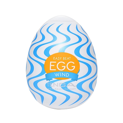 Мастурбатор Tenga Egg Wonder Wind