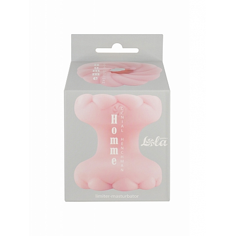 Мастурбатор-стоппер Homme Genial Henchman Pink