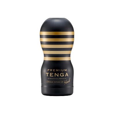 Мастурбатор Tenga Premium Original Vacuum Cup - Hard