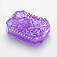 Мастурбатор для двоих Tenga Uni Amethyst
