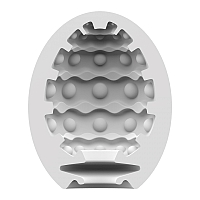 Мини-мастурбатор Satisfyer Masturbator Egg Bubble