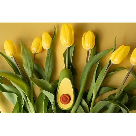 Клиторальный стимулятор с постукивающими движениями AvoTap