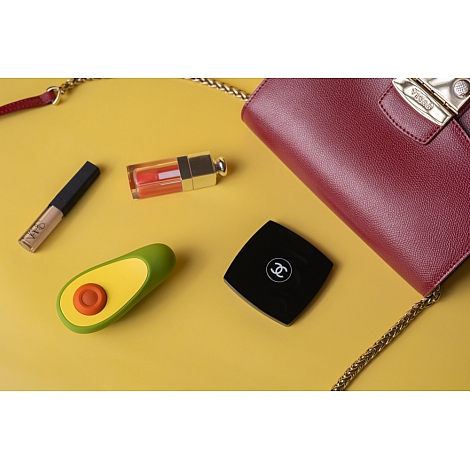 Клиторальный стимулятор с постукивающими движениями AvoTap