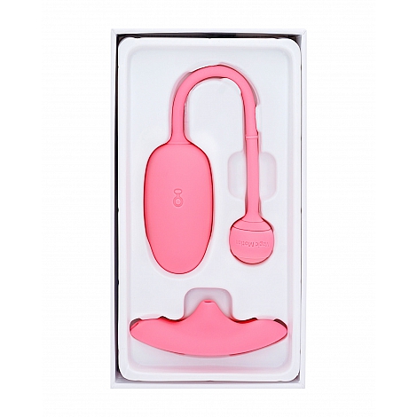 Тренажер Кегеля розовый Magic Kegel Coach