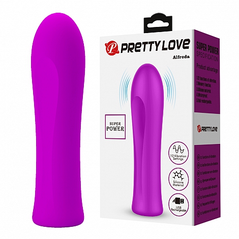 Вибратор мини Pretty Love Alfreda