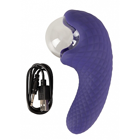 Плазменный вибратор Zanto