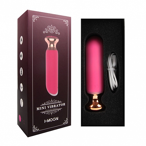 Вибромассажер Mini Vibrator