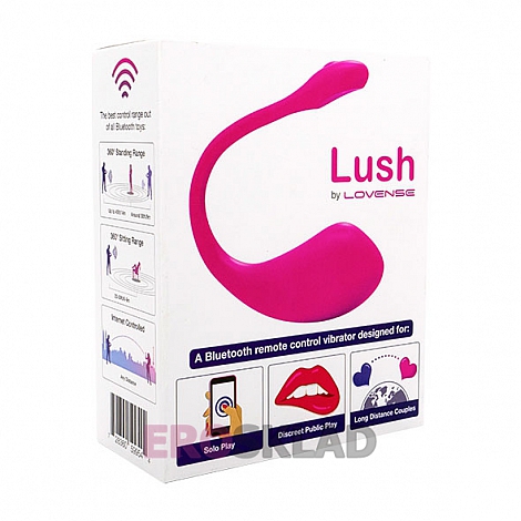 Вибропуля Lovense - Lush 2 Bullet Vibrator